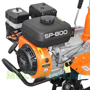 Мотокультиватор Skiper SP-800 (колеса Brado 19х7-8) картинка 6